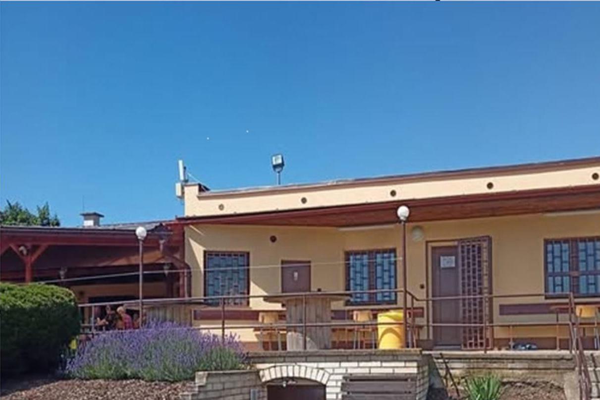 Šenk nad sítí - občerstvení