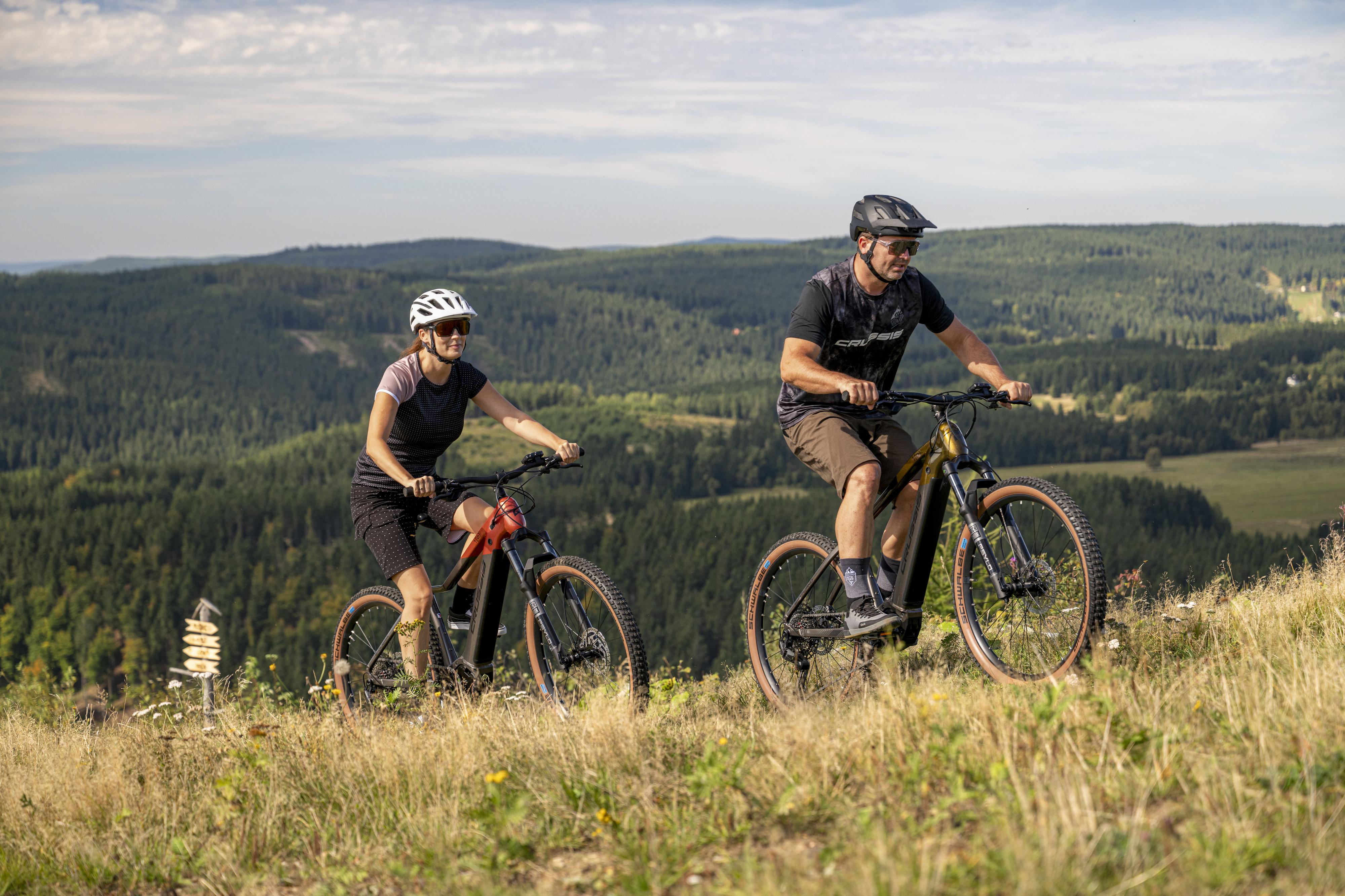 Elektrokola CRUSSIS najdete u nás!