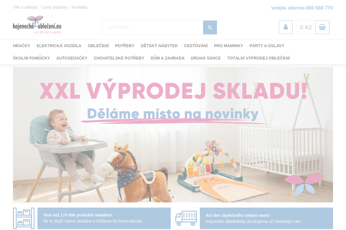 Kojenecké-oblečení.eu