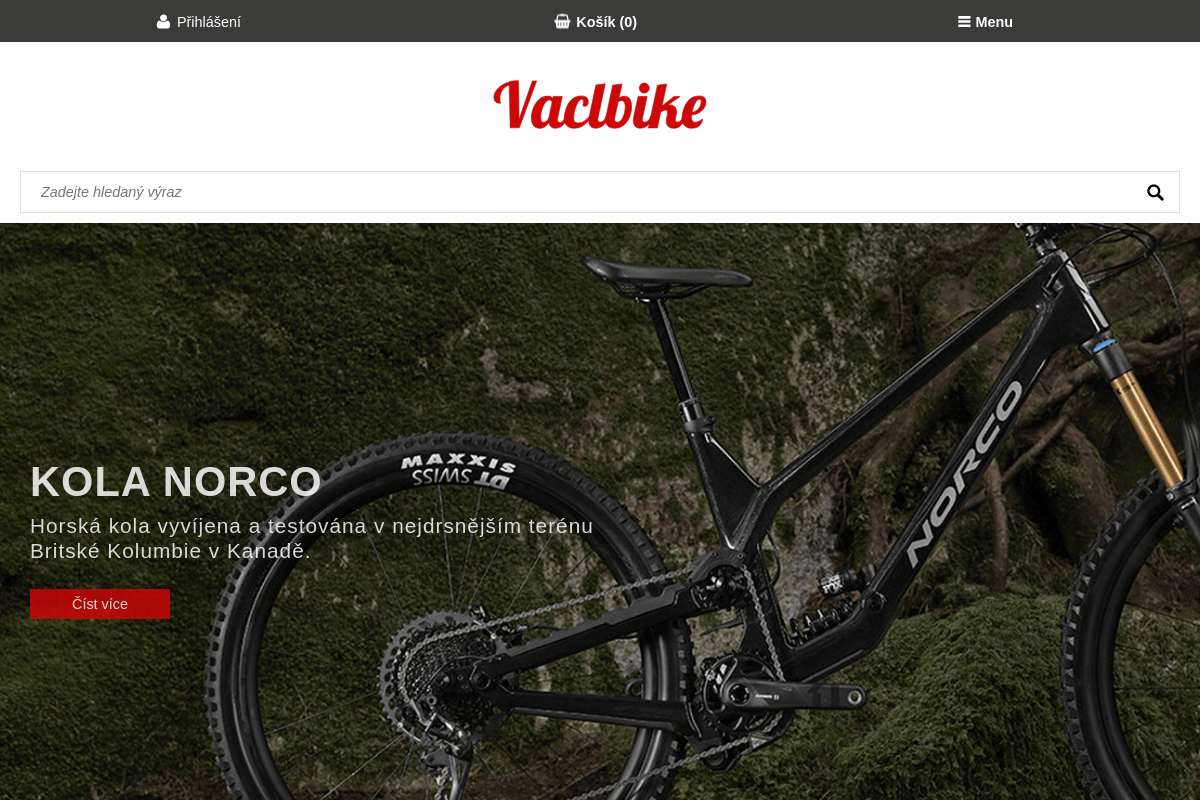 Vaclbike.cz
