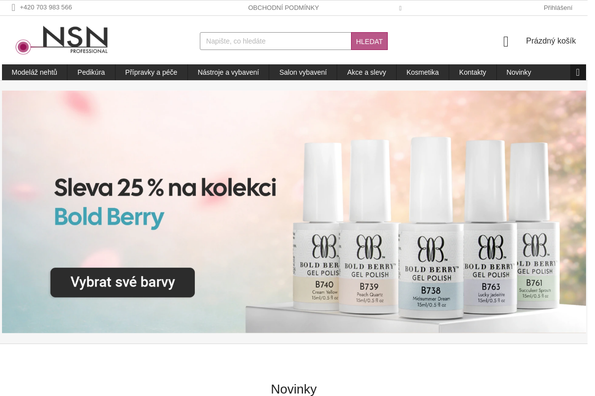 Nsncosmetics.cz
