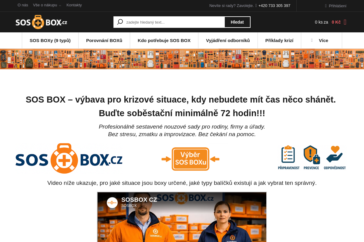 Sosbox.cz