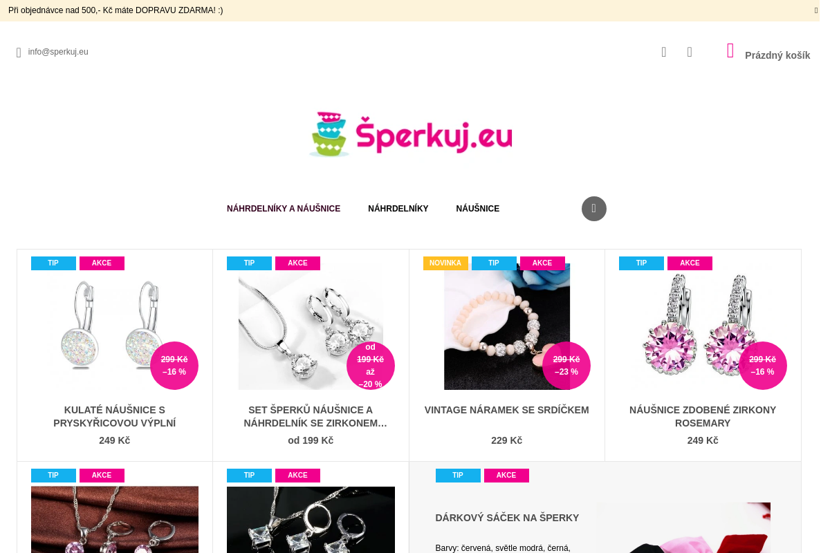 Sperkuj.eu