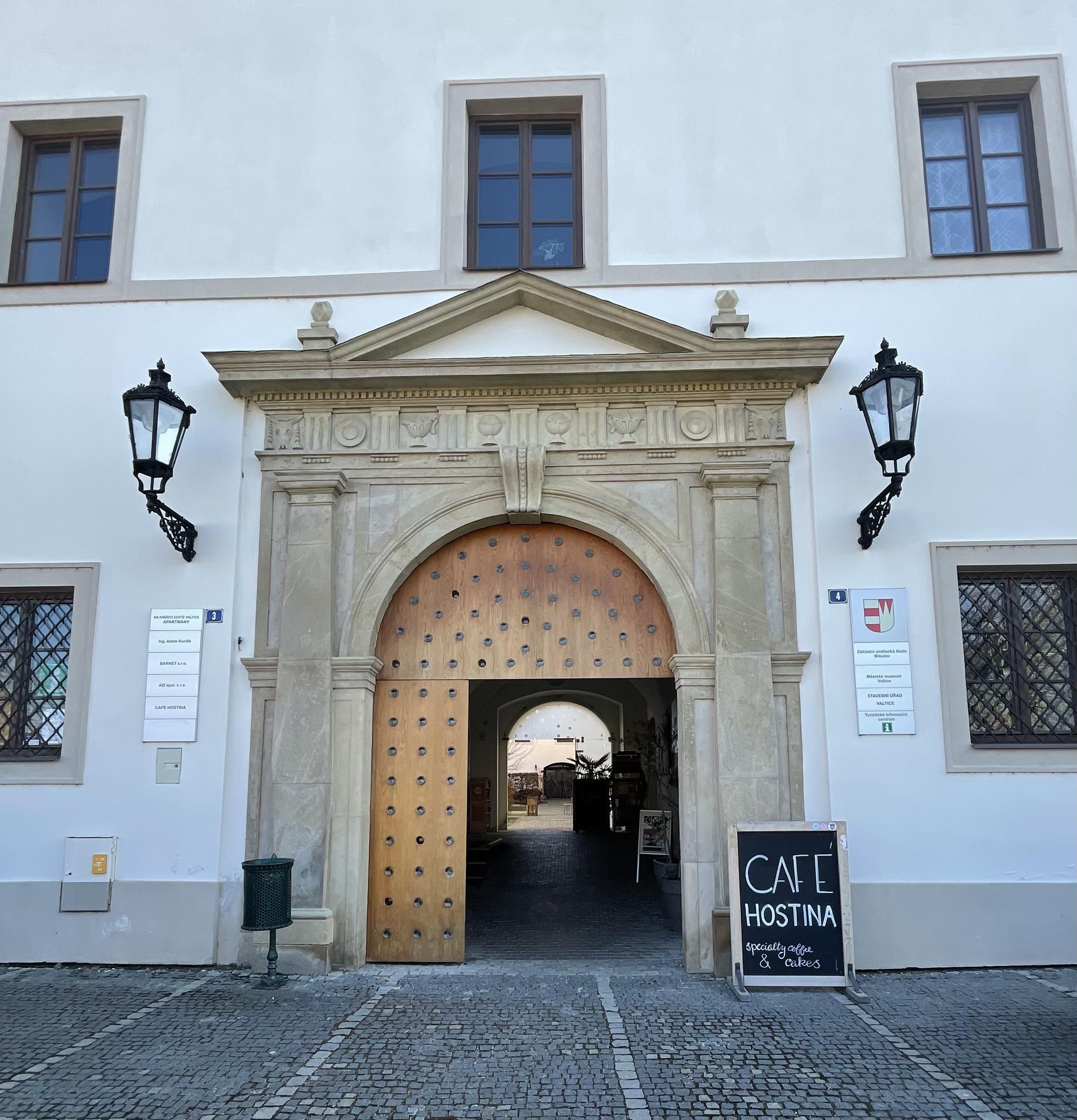 Turistické informační centrum Valtice foto 4