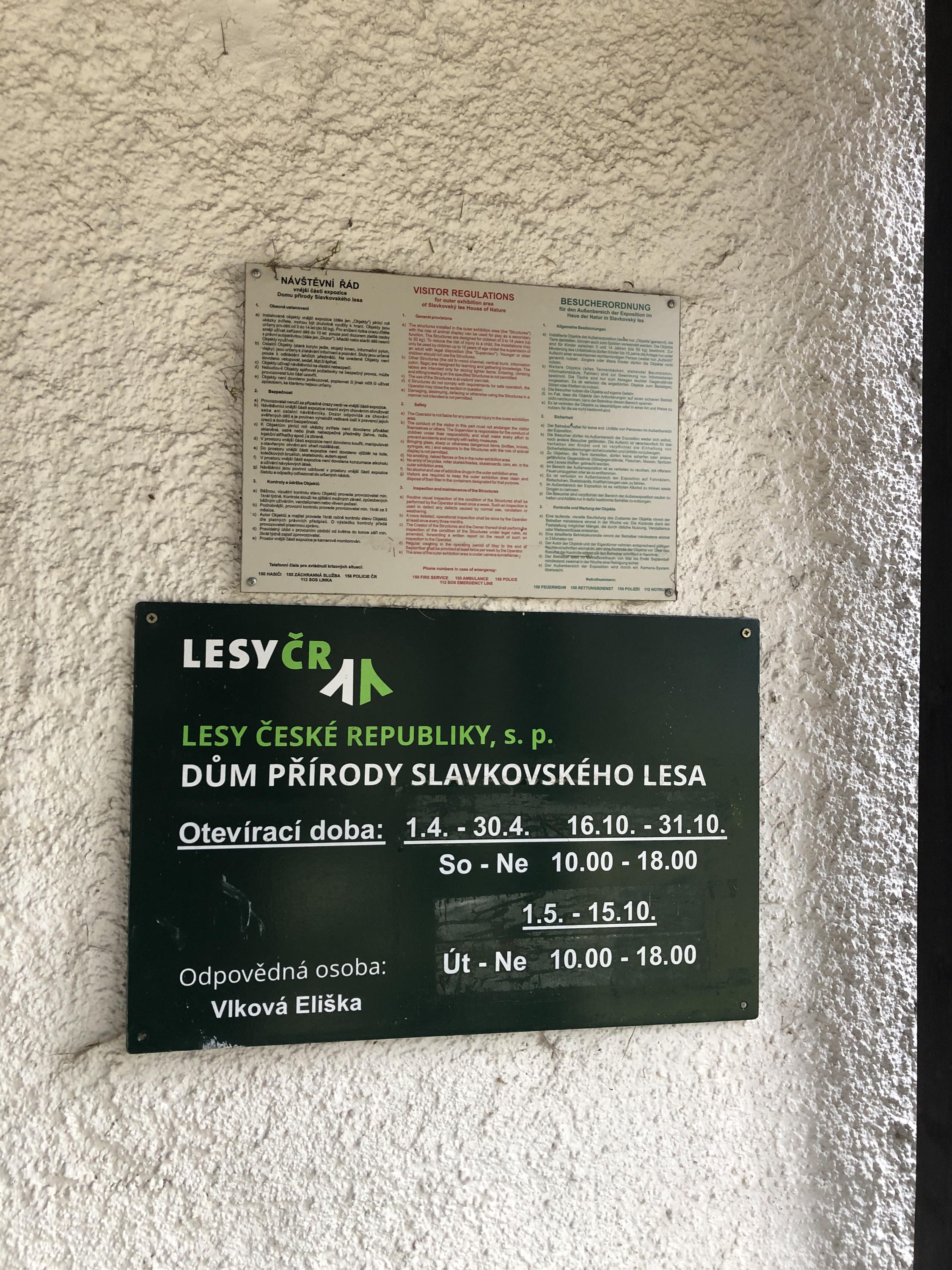 Dům přírody Slavkovského lesa foto 4