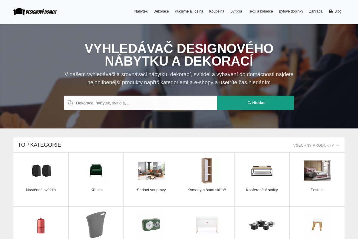 Designovydomov.cz