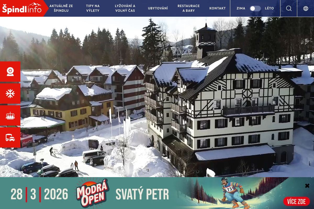 Spindleruv-Mlyn.com