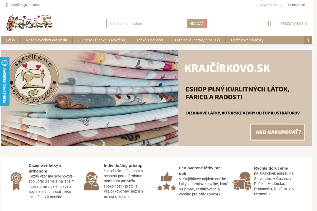 krajcirkovo.sk