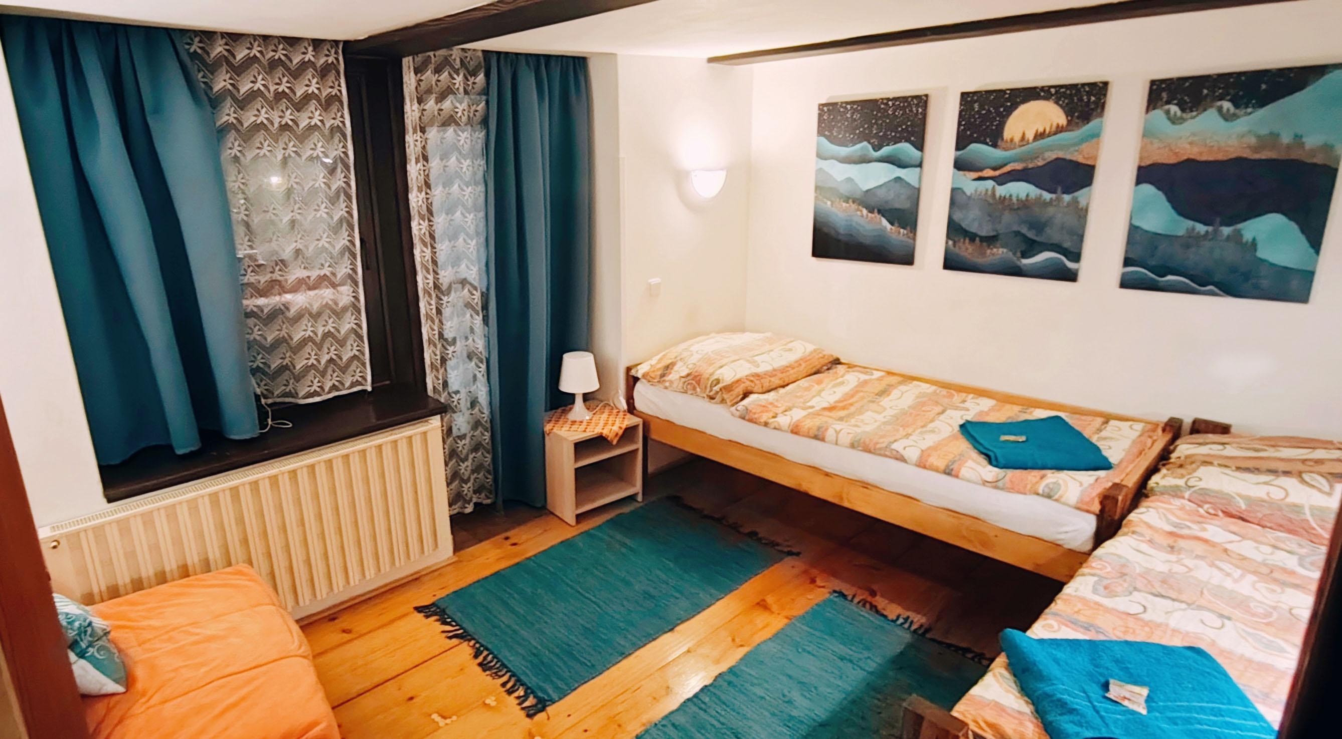 Chata Lucie pod Řípem foto 5