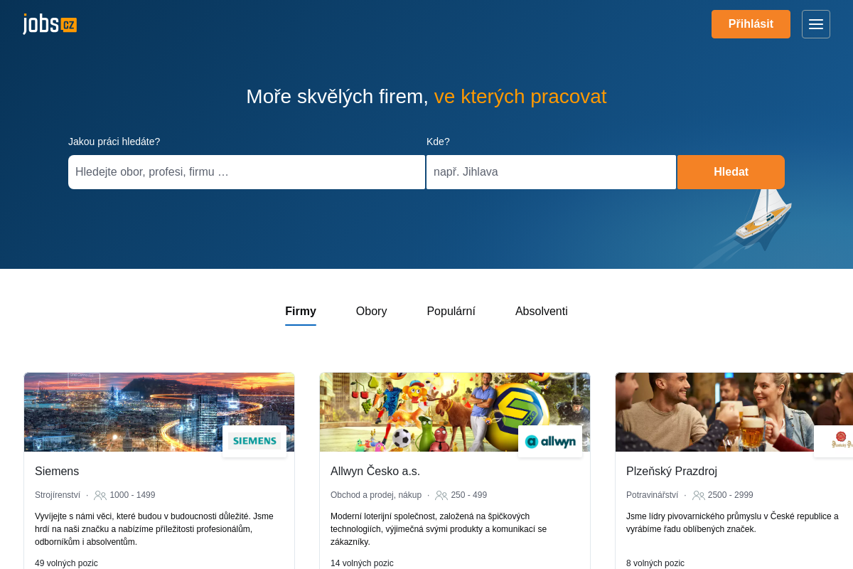 Jobs.cz