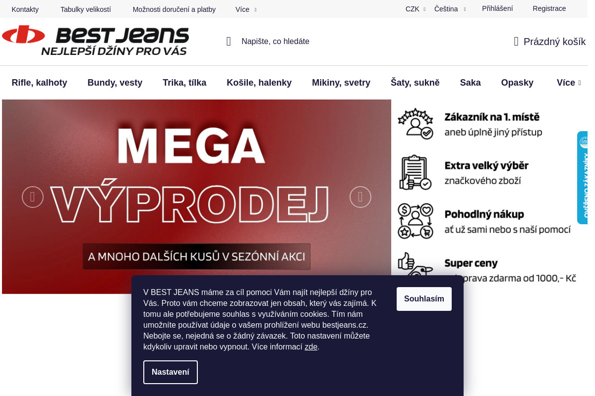 BESTJEANS.cz