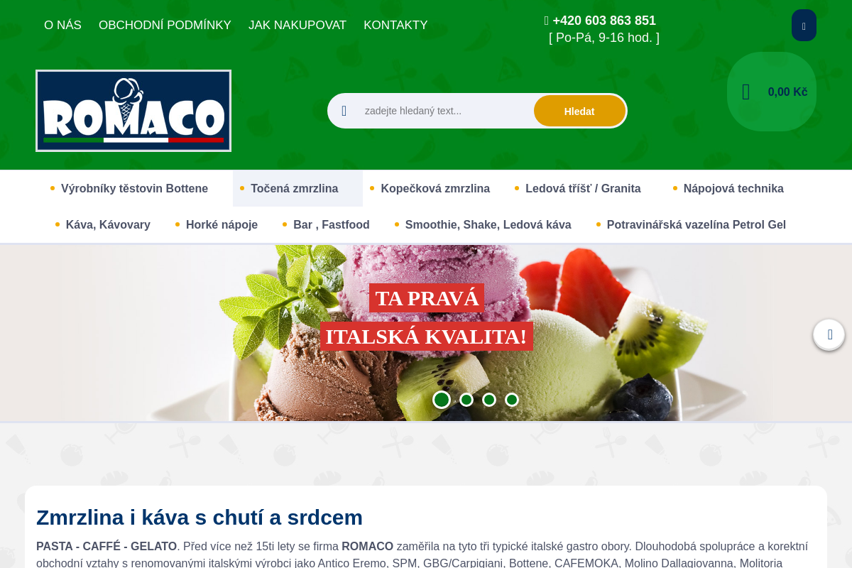 Romaco.cz