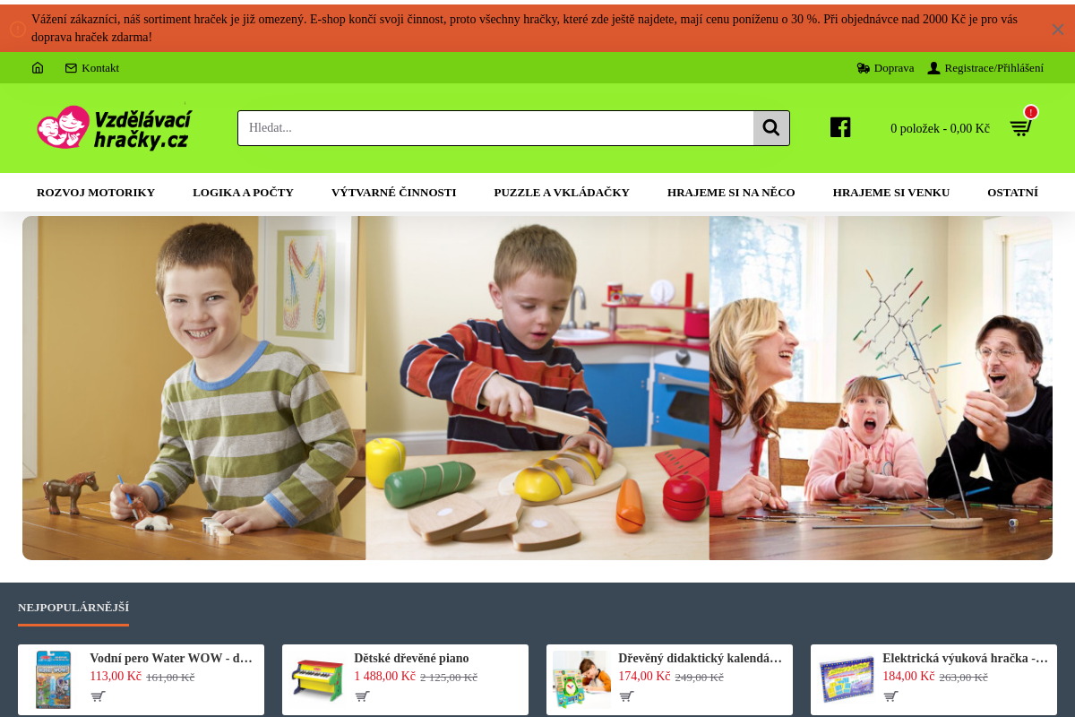 Vzdelavacihracky.cz