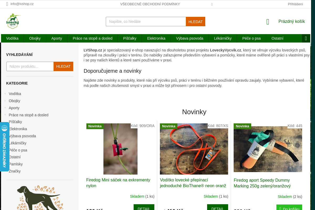 LVshop.cz foto 1