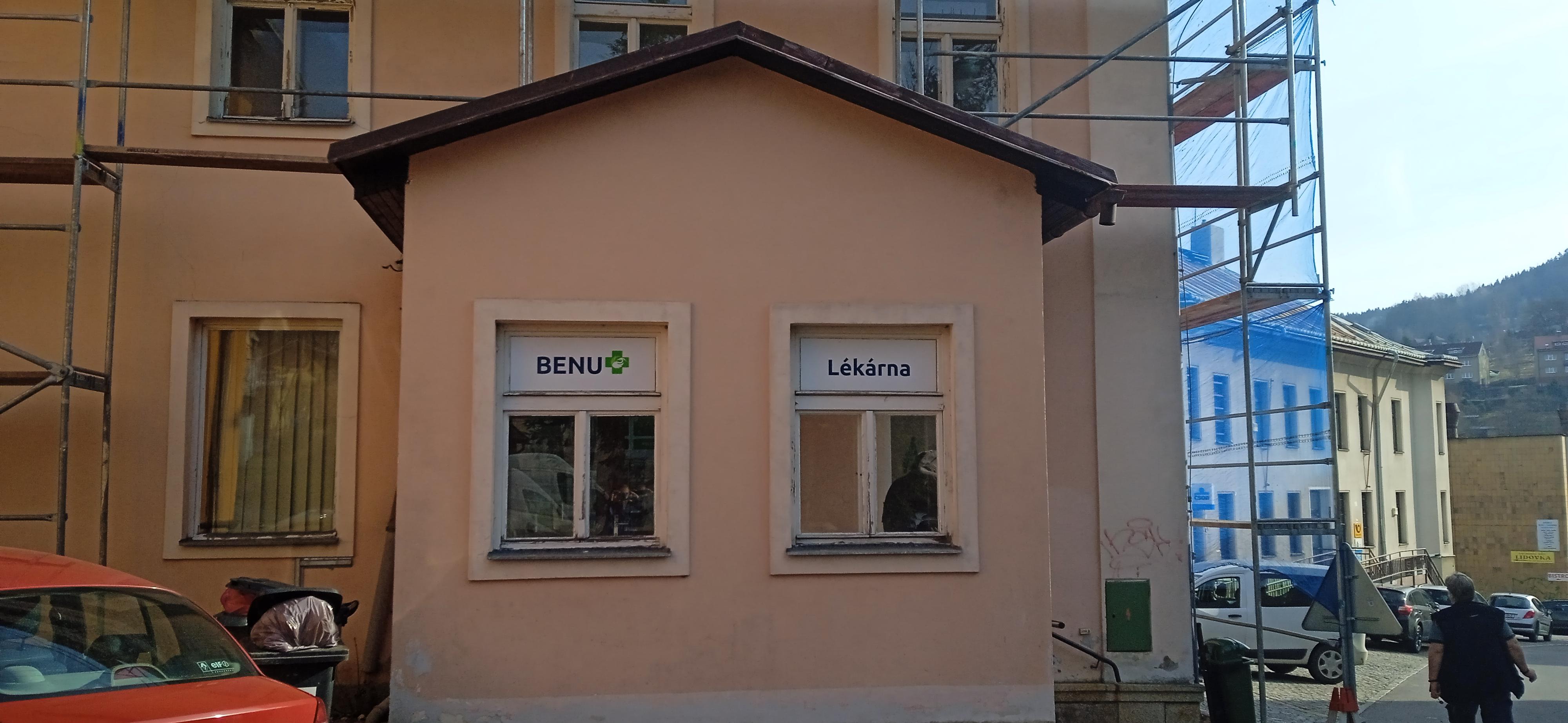 BENU Lékárna foto 4