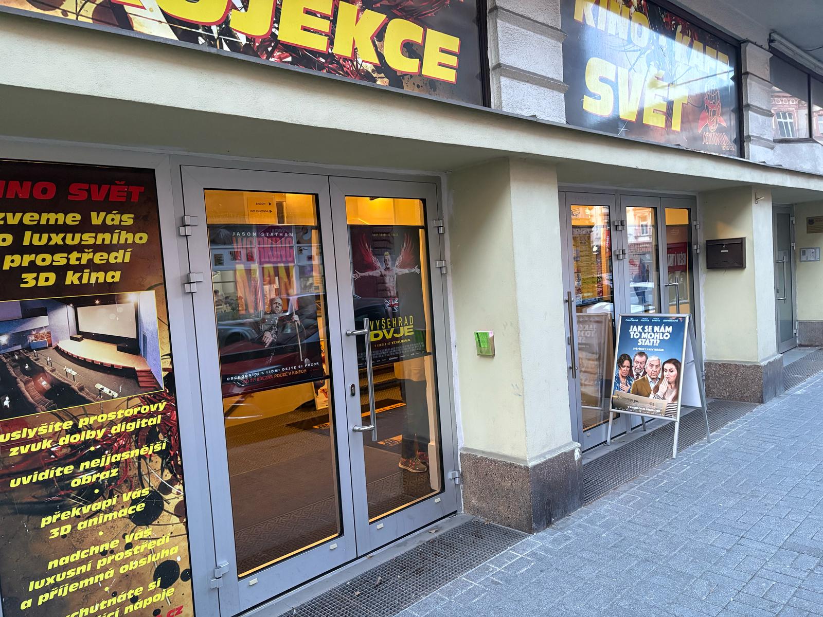 Kino Svět foto 3