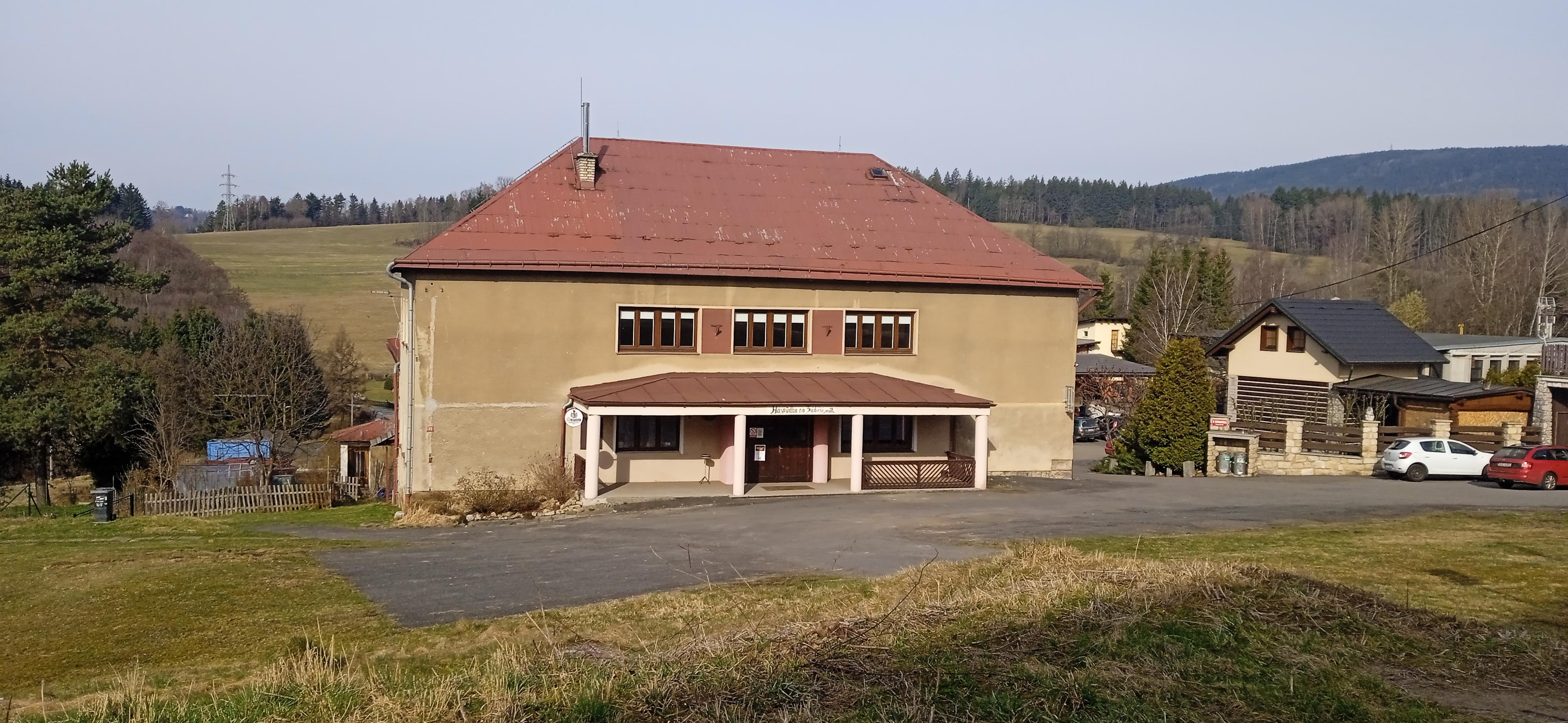 Kulturní dům Loužnice