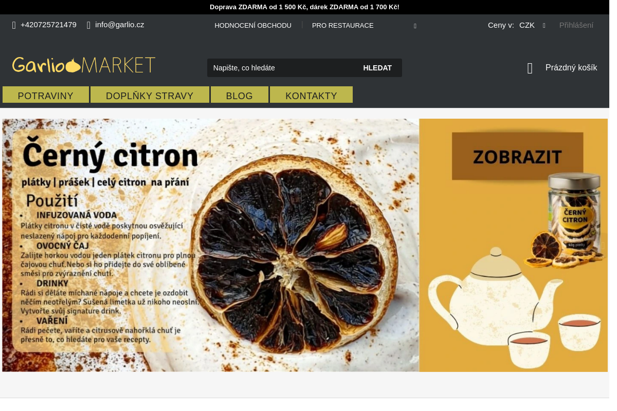 Garlio.cz