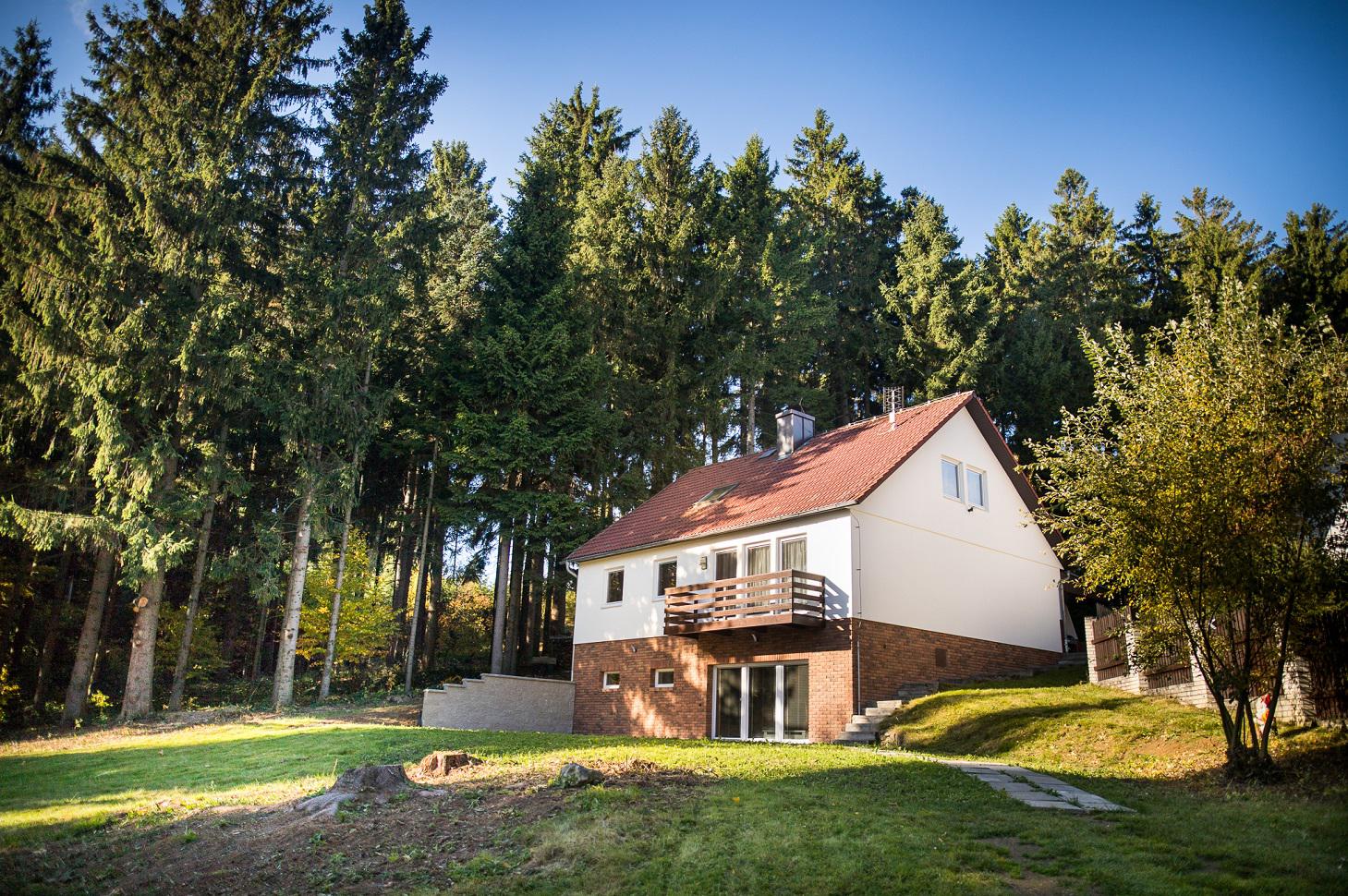 Rekreační ubytování - Chata NMNM