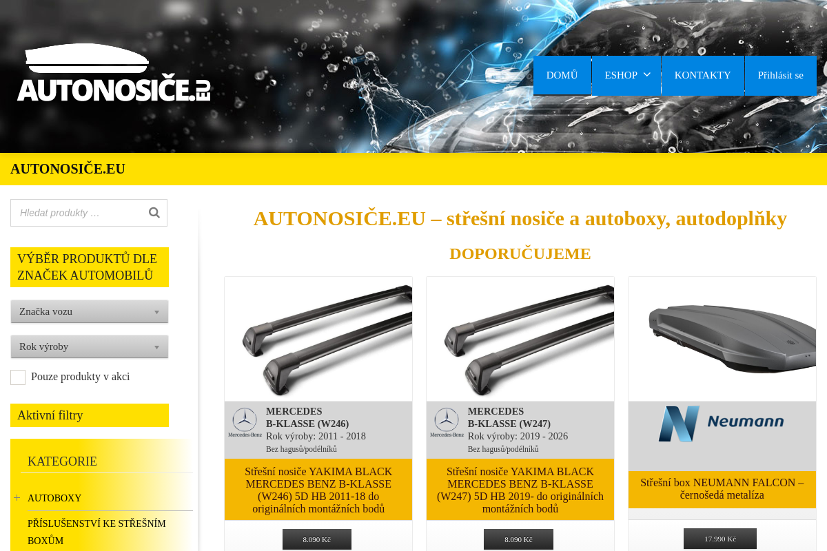 Autonosice.eu