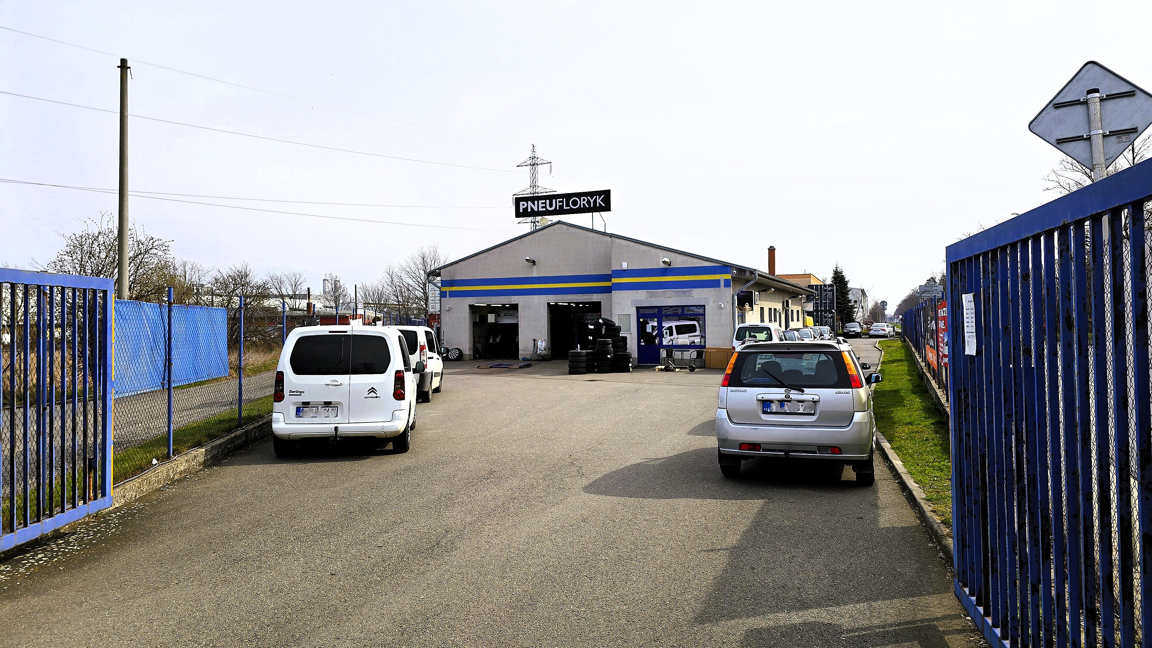 Pneuservis Florýk s.r.o. foto 3