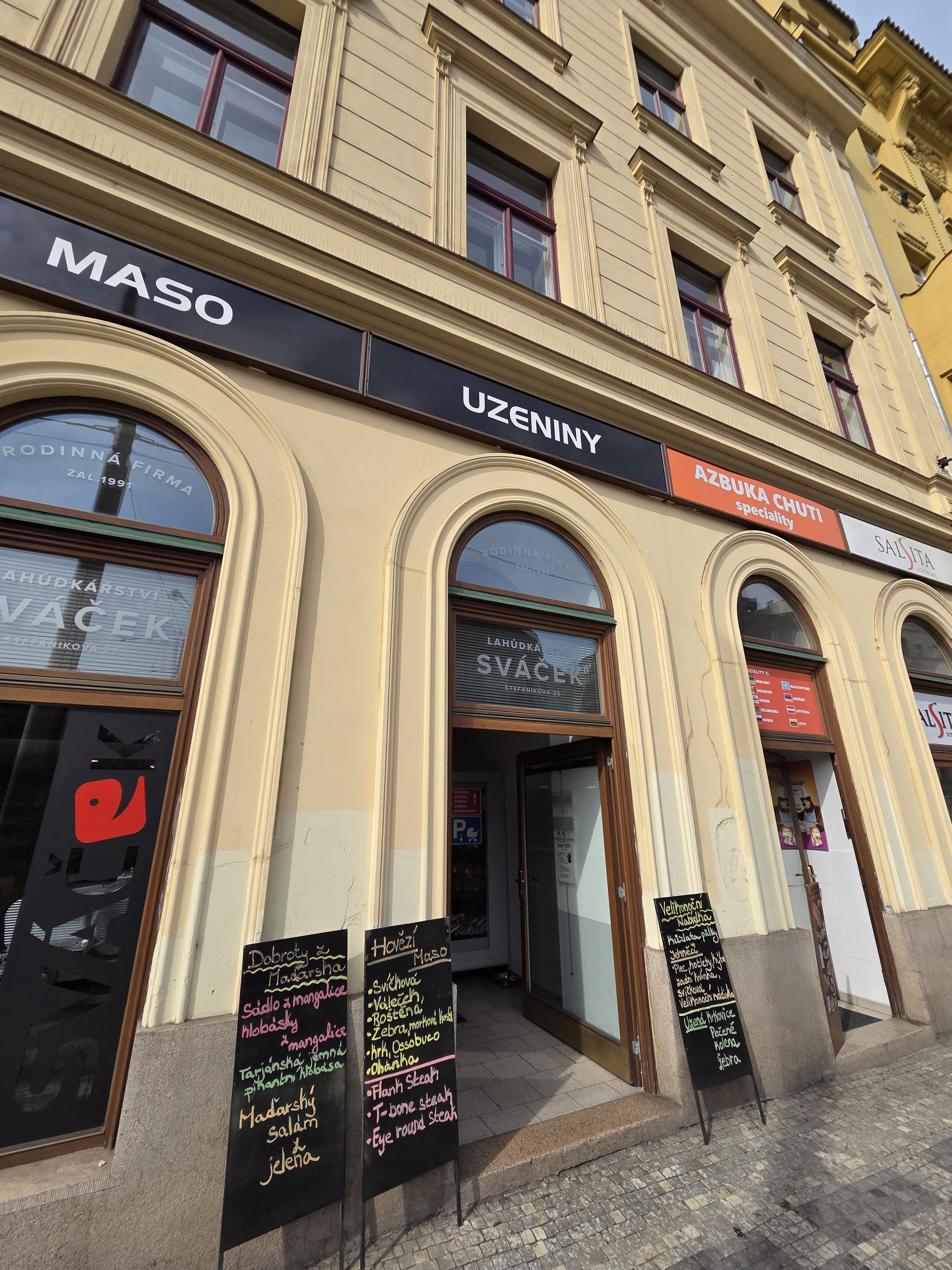 Lahůdkářství Sváček foto 3