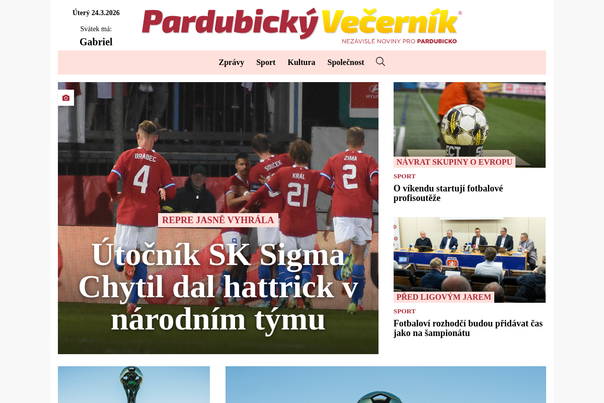 Pardubický Večerník