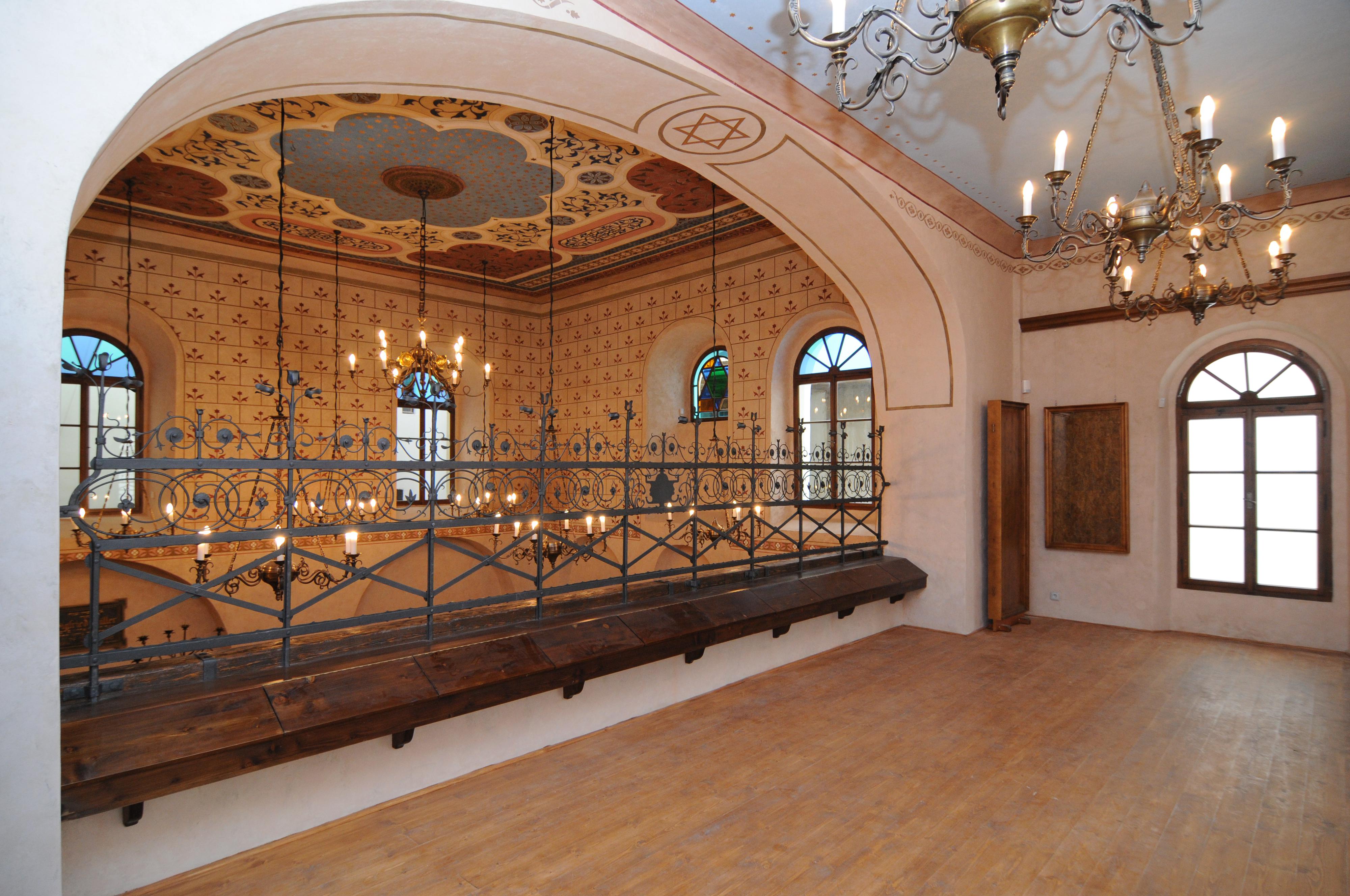 Synagoga Turnov foto 6