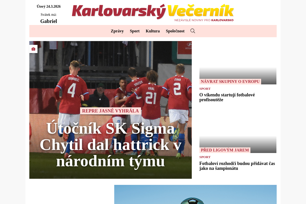 Karlovarský Večerník