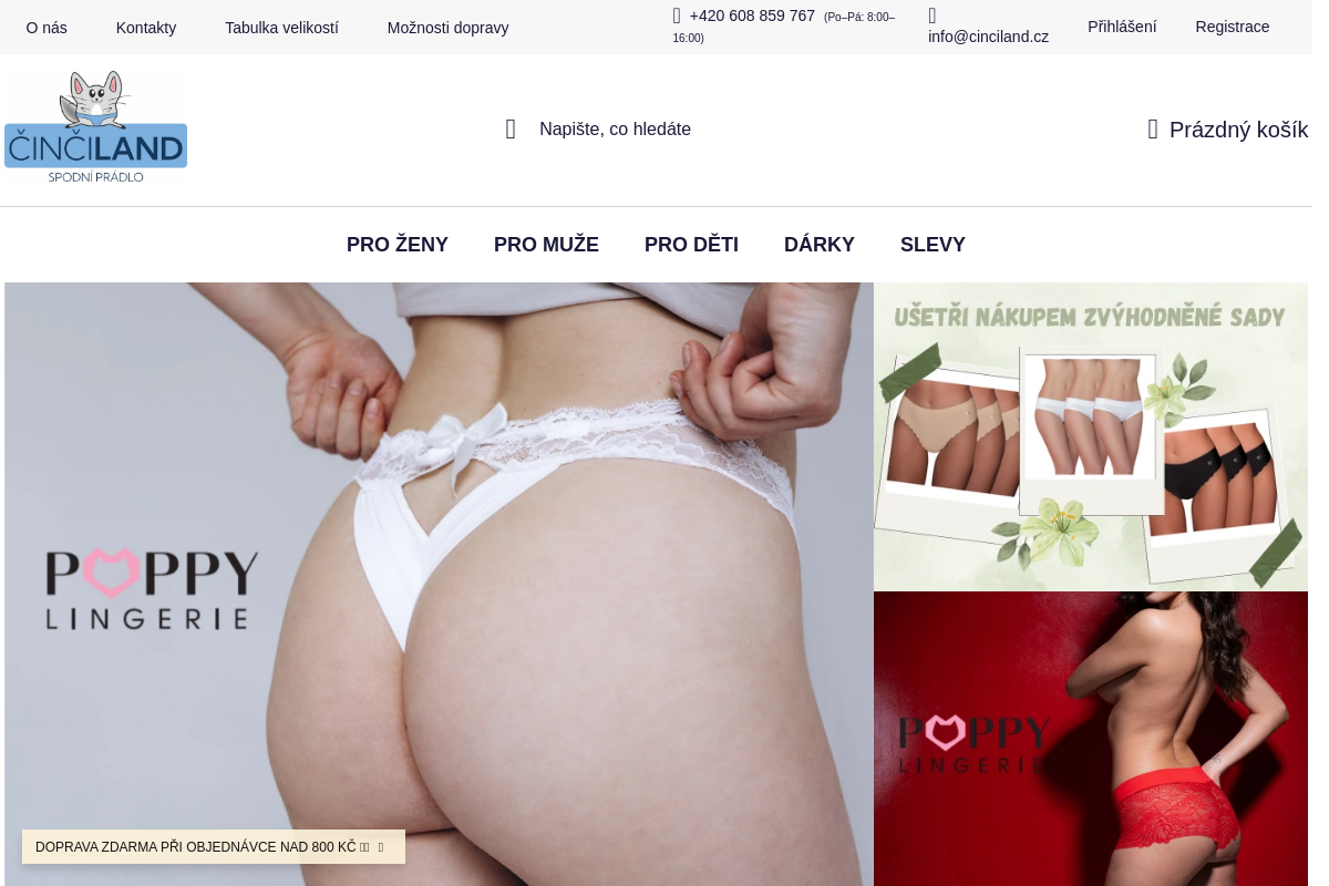 cinciland.cz