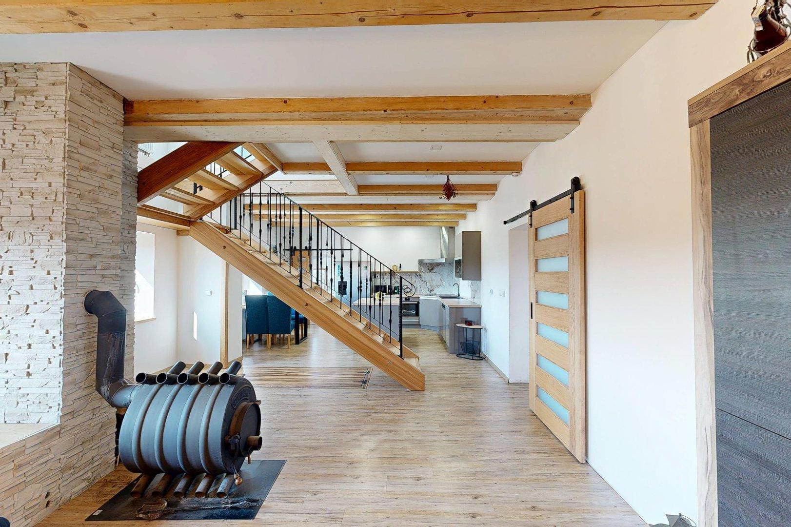 Prodej -dva domy, mnoho možností