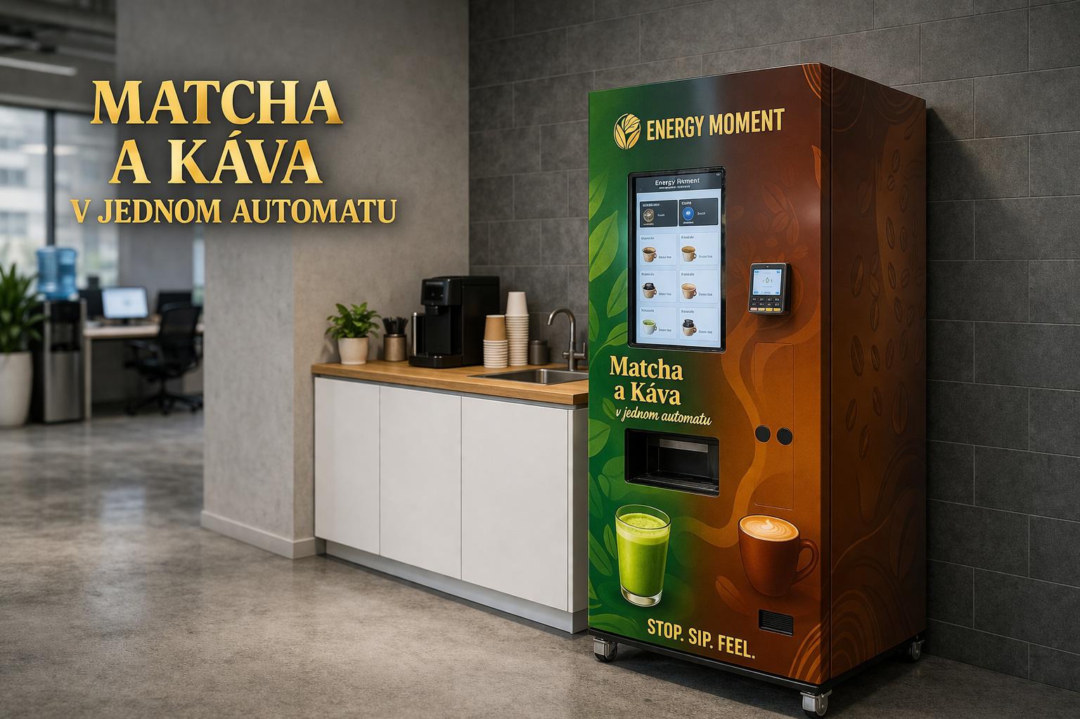 Matcha Moment