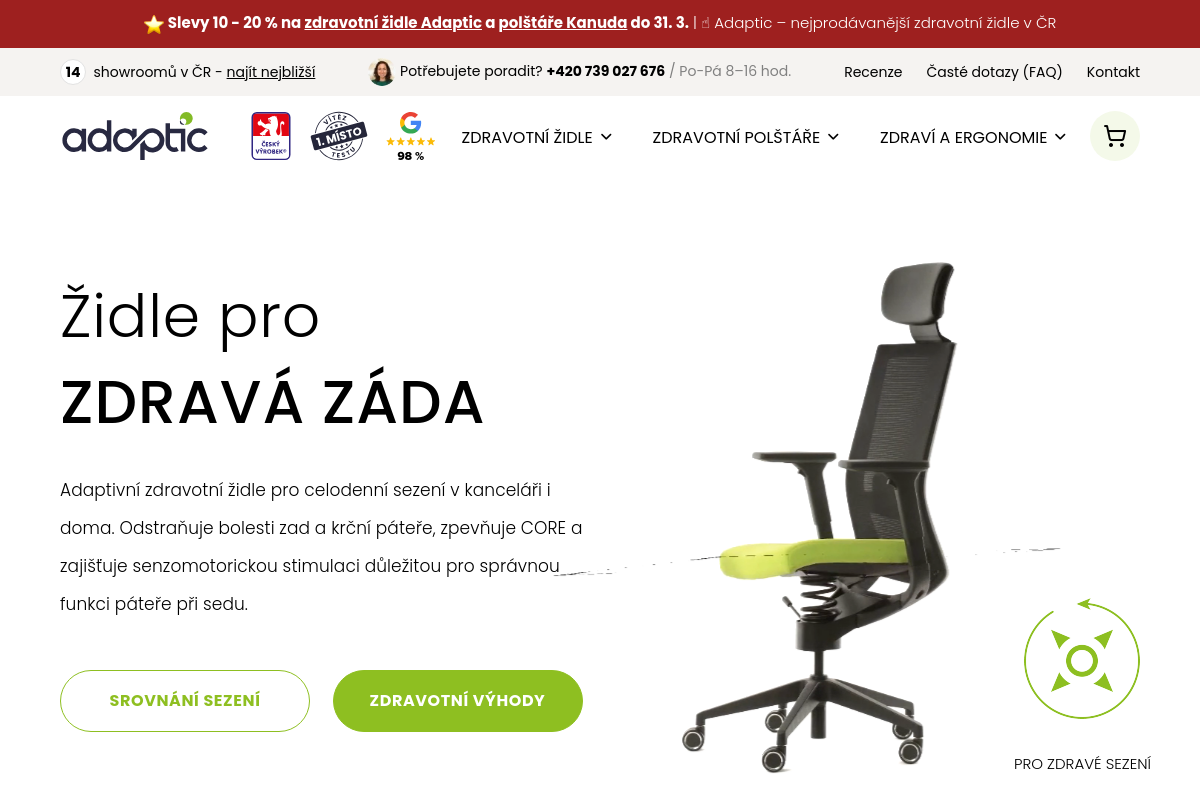 Adaptic.cz