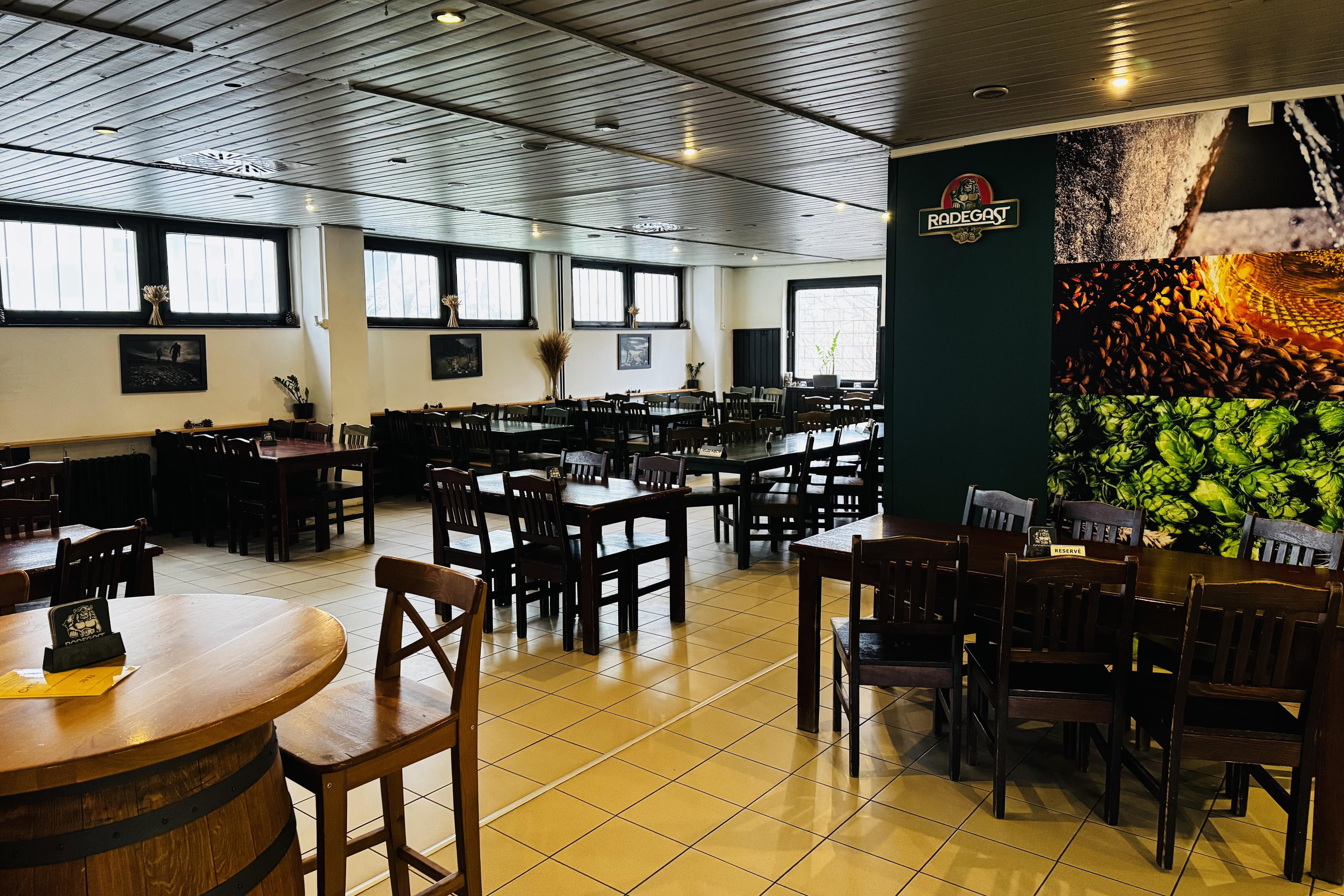 Restaurace Club Troja