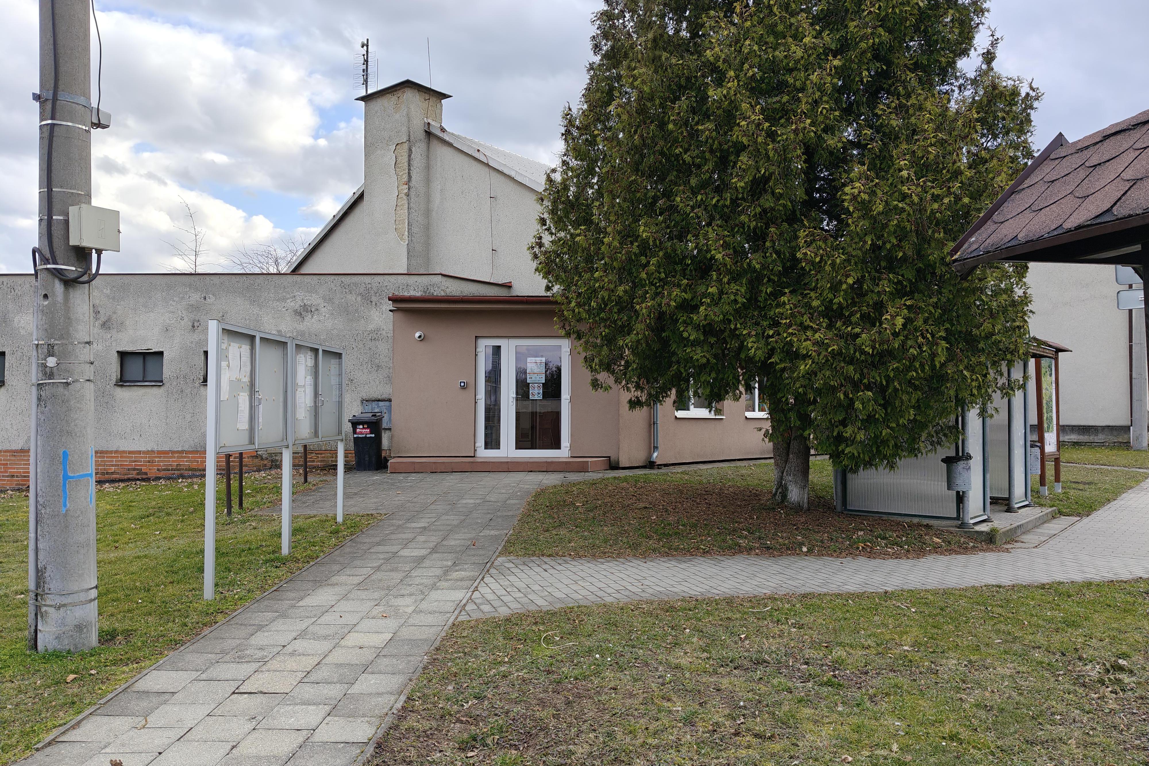 Potraviny 24/7 Uhřice