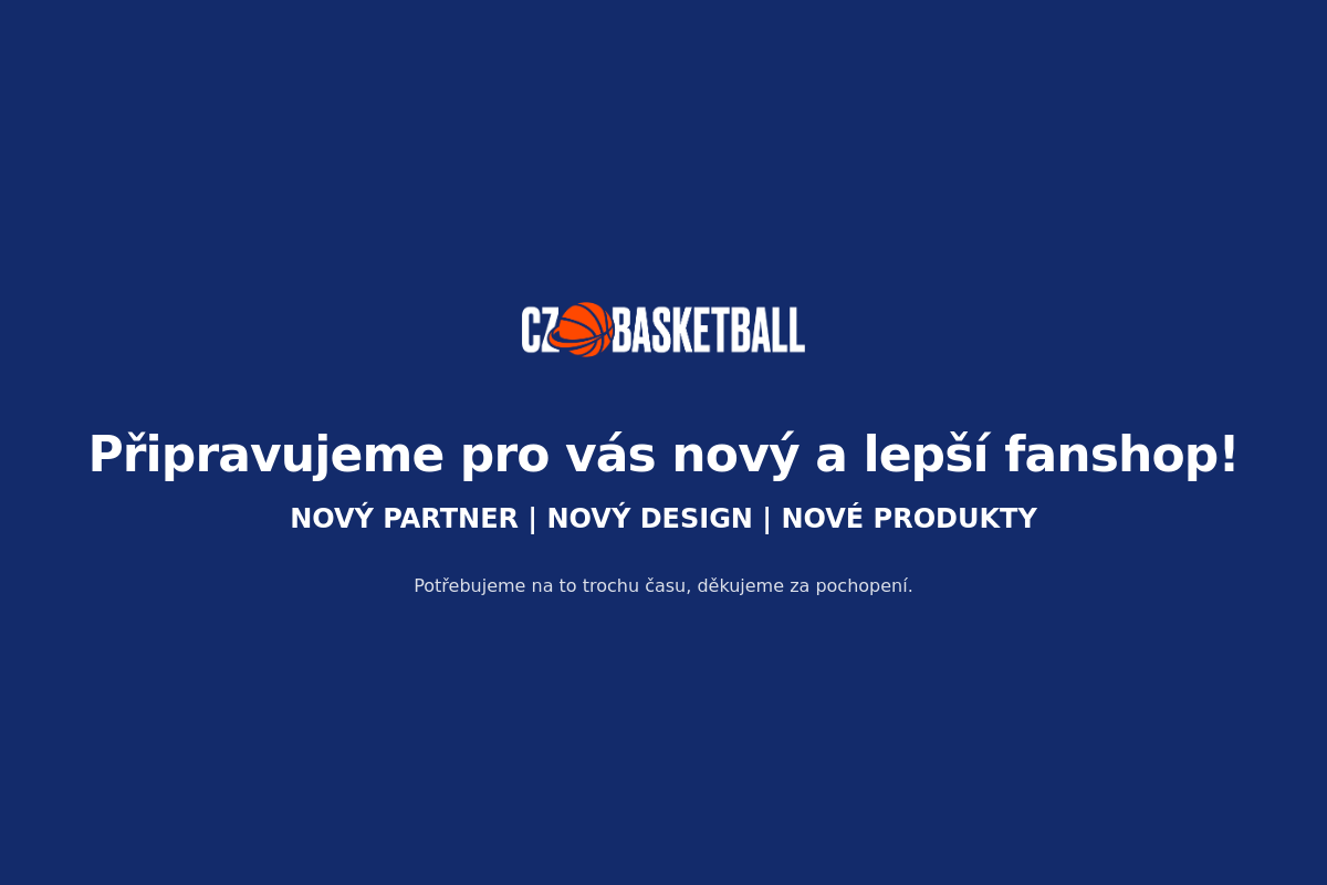 Fanshop.cz.basketball