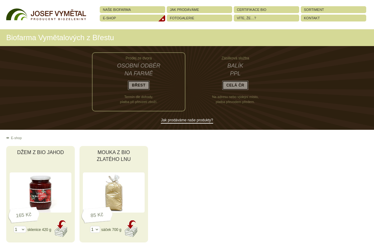 Bio-vymetal.cz