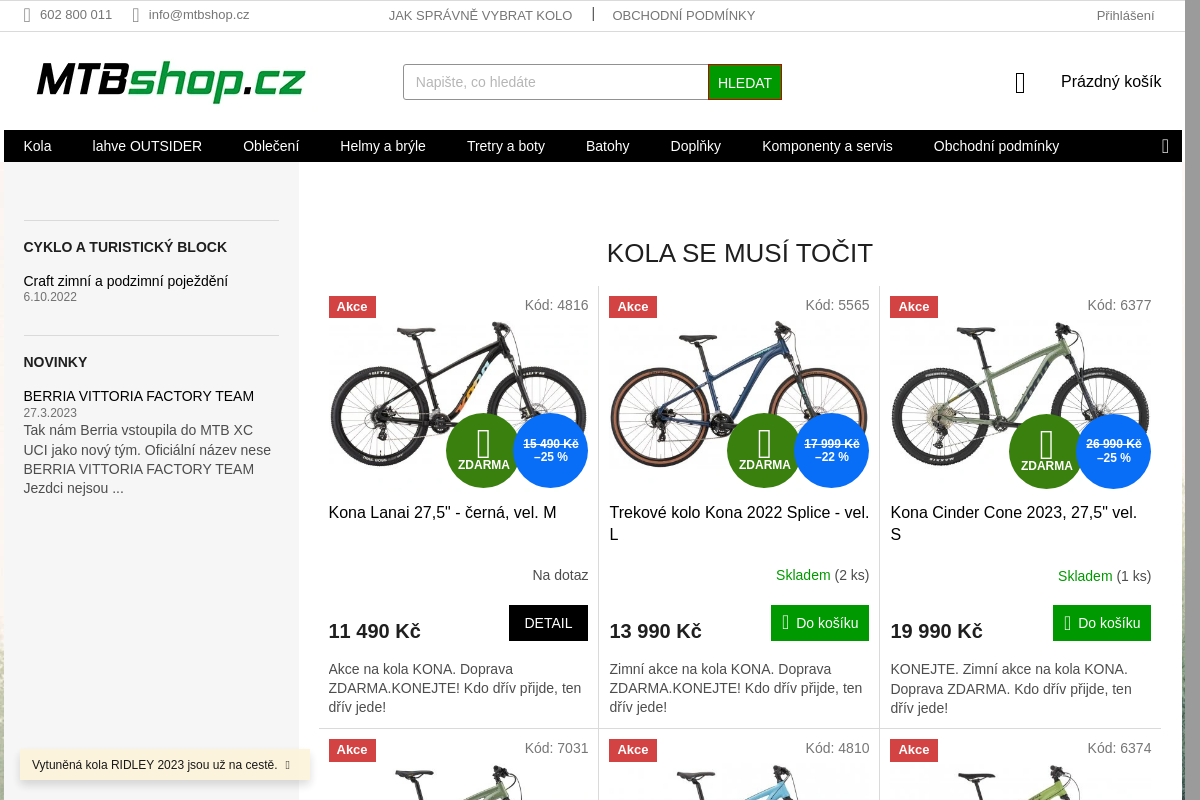 Mtbshop.cz