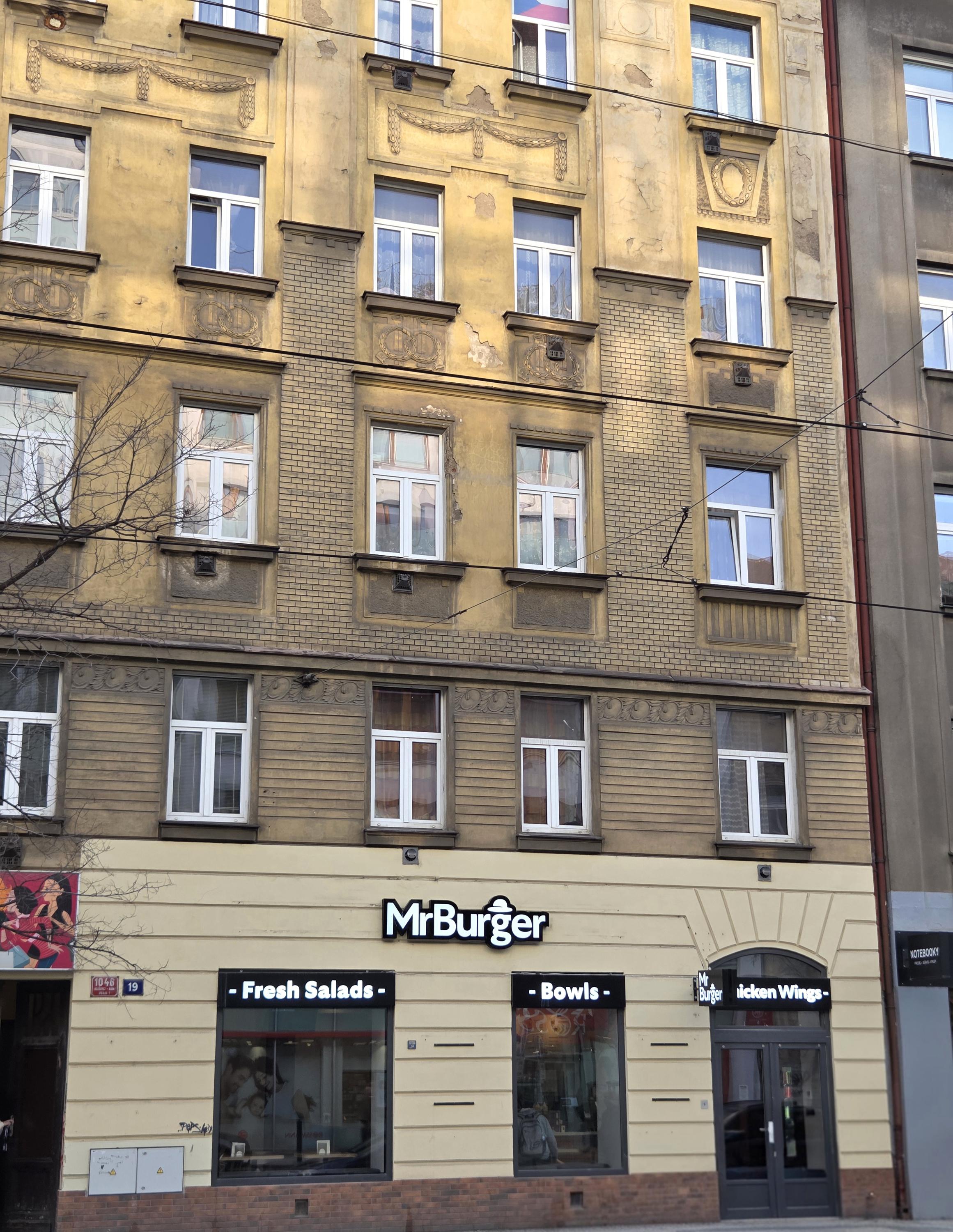 Mr.Burger foto 1