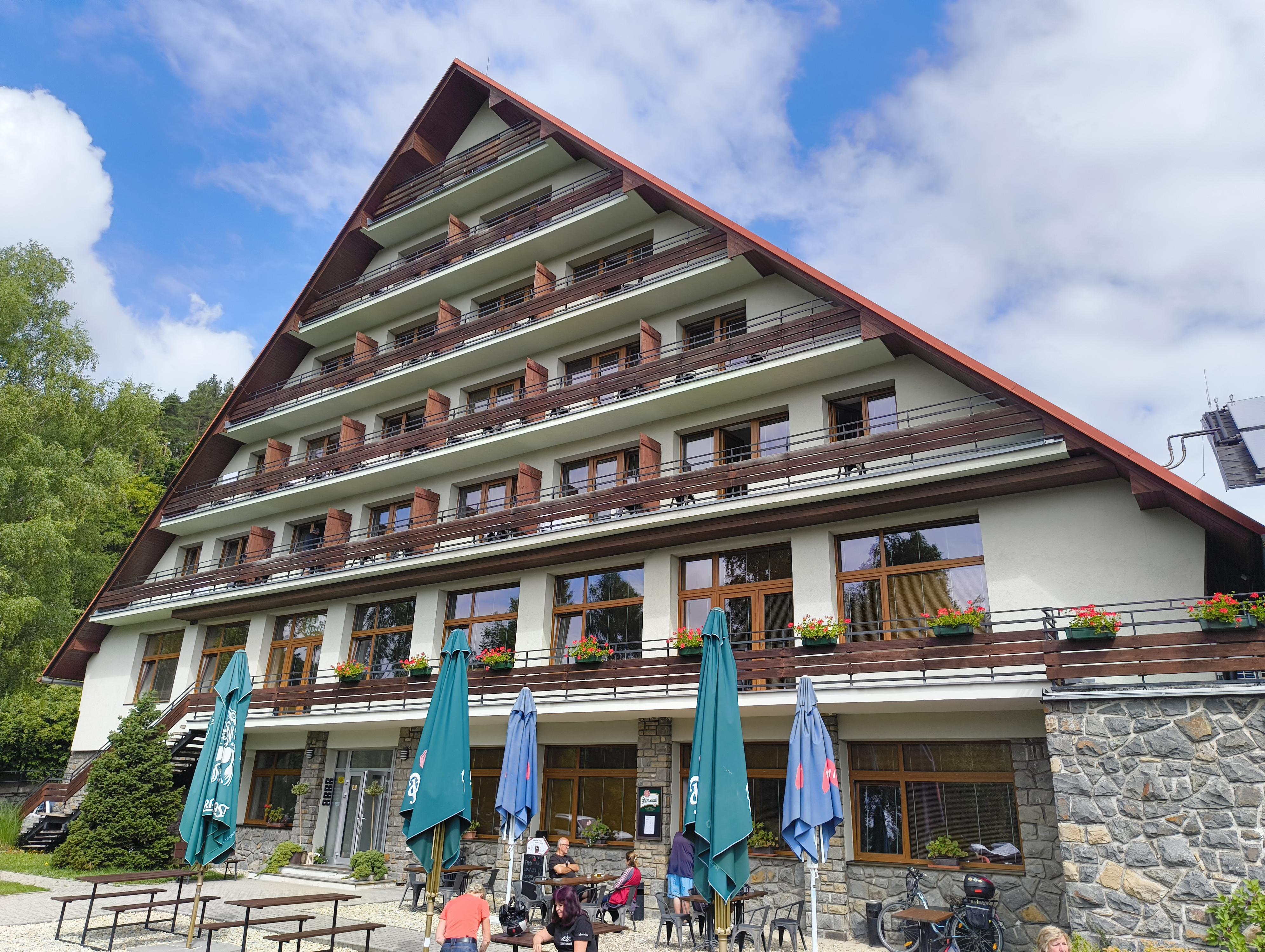 Hotel Rusava II foto 5