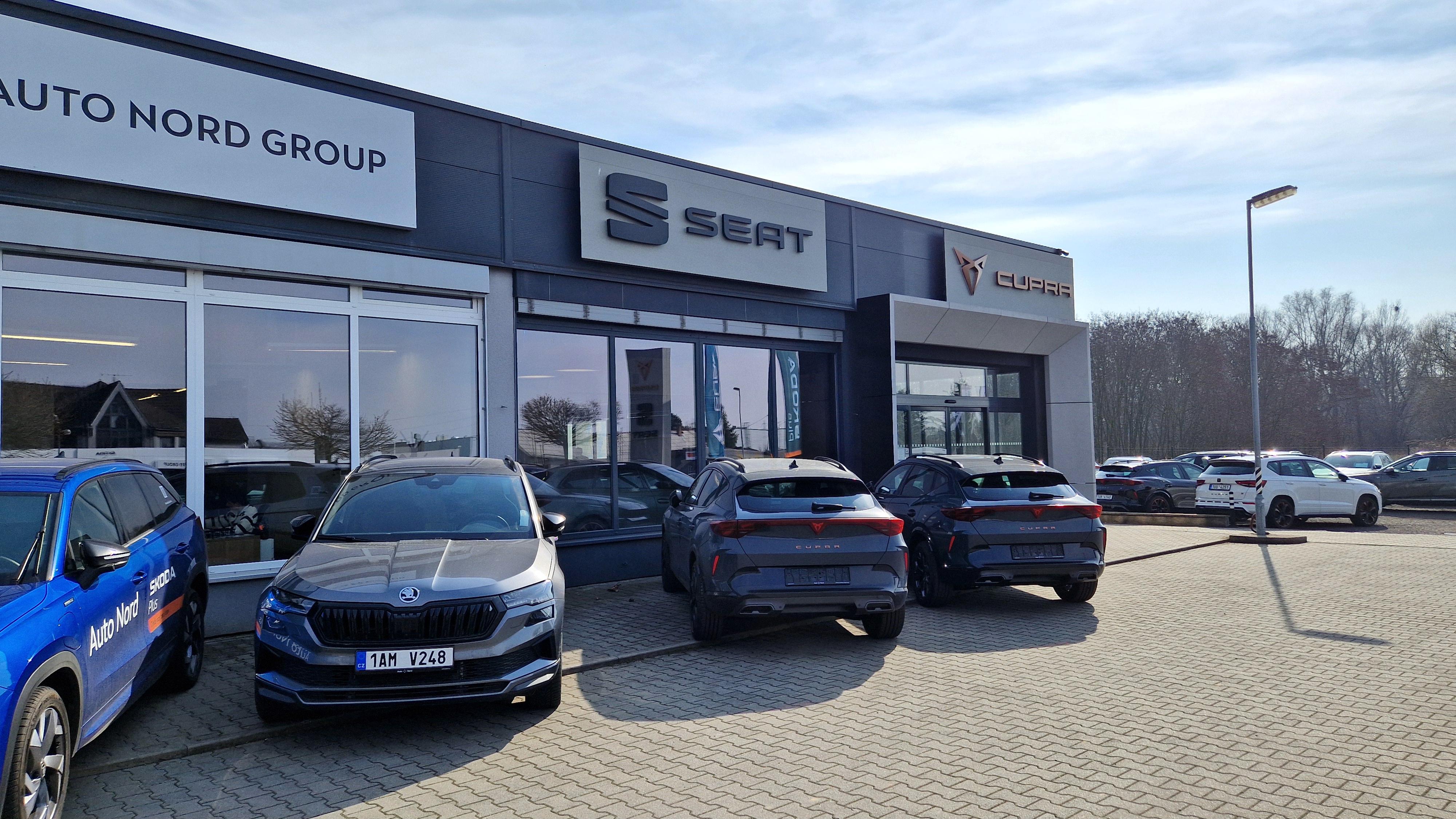 Auto Nord Group - CUPRA, Hyundai, SEAT,  Das WeltAuto foto 3