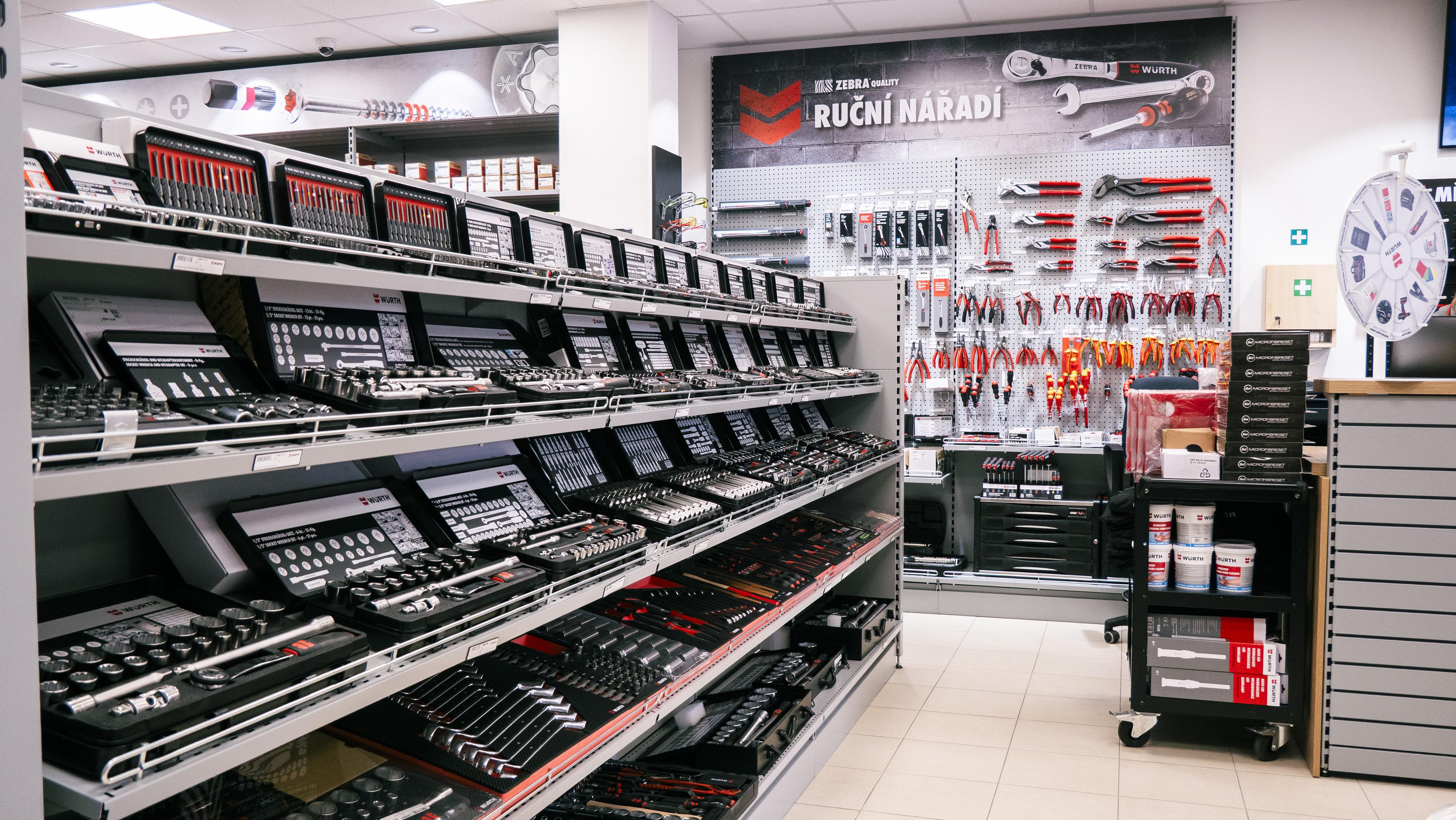 Würth, spol. s.r.o. foto 6