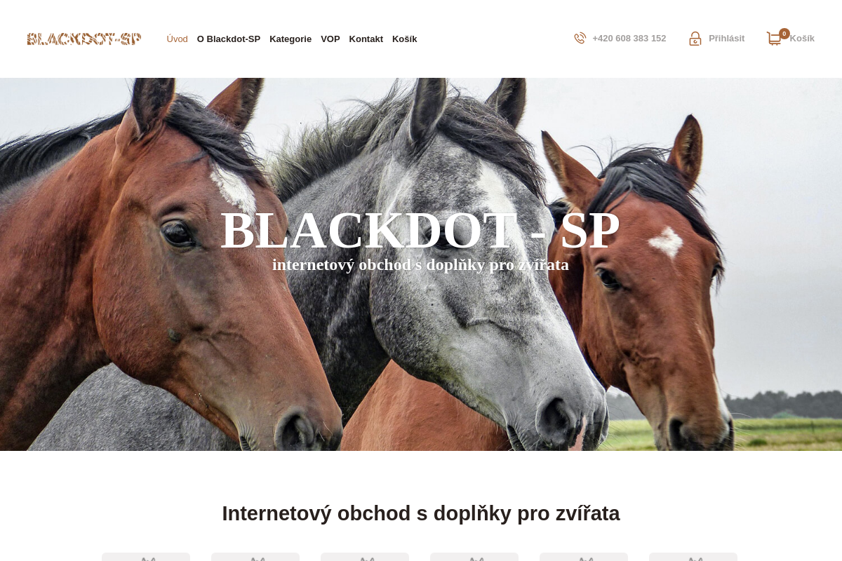 Blackdotsp.cz