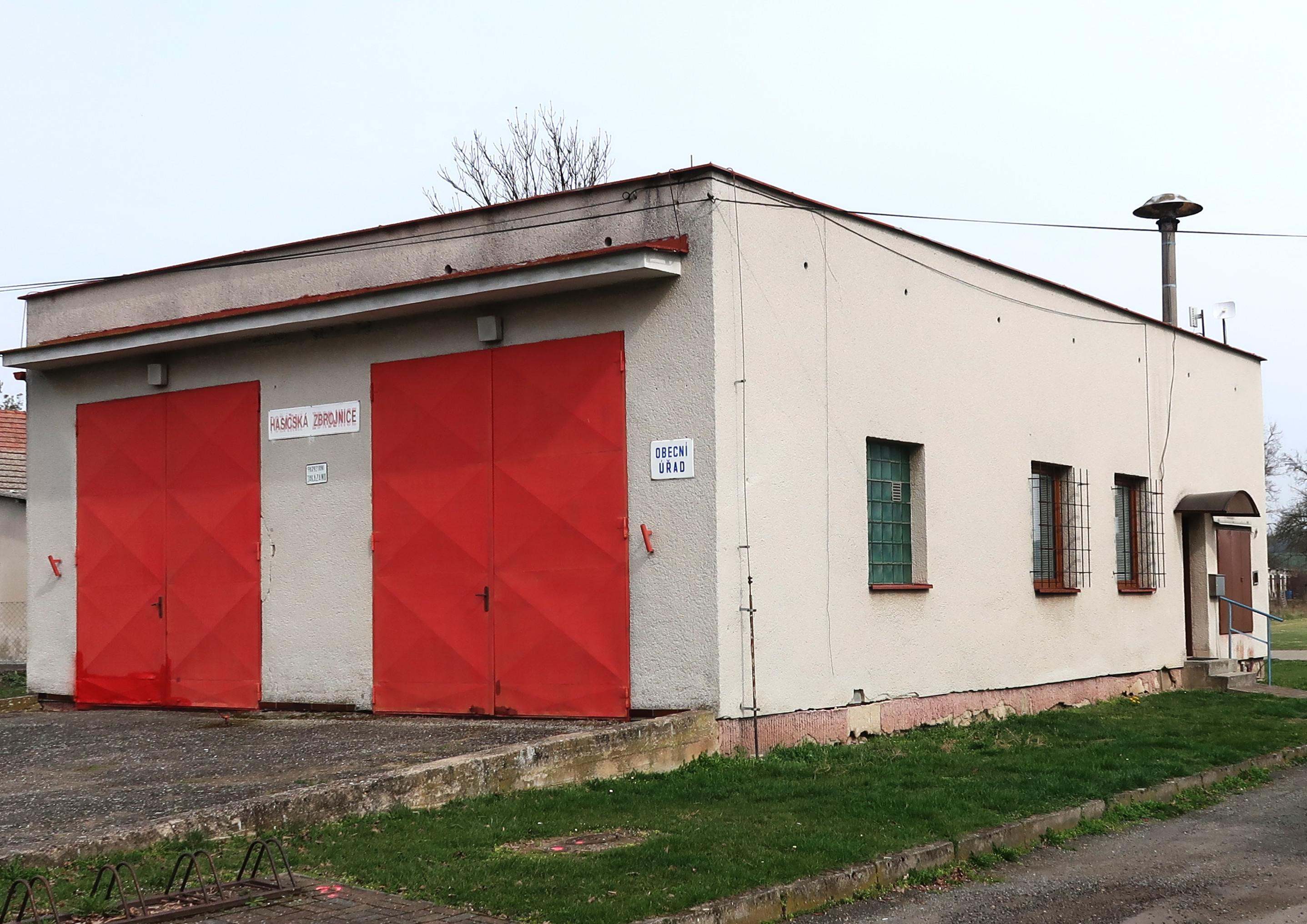 Obrubce - obecní úřad
