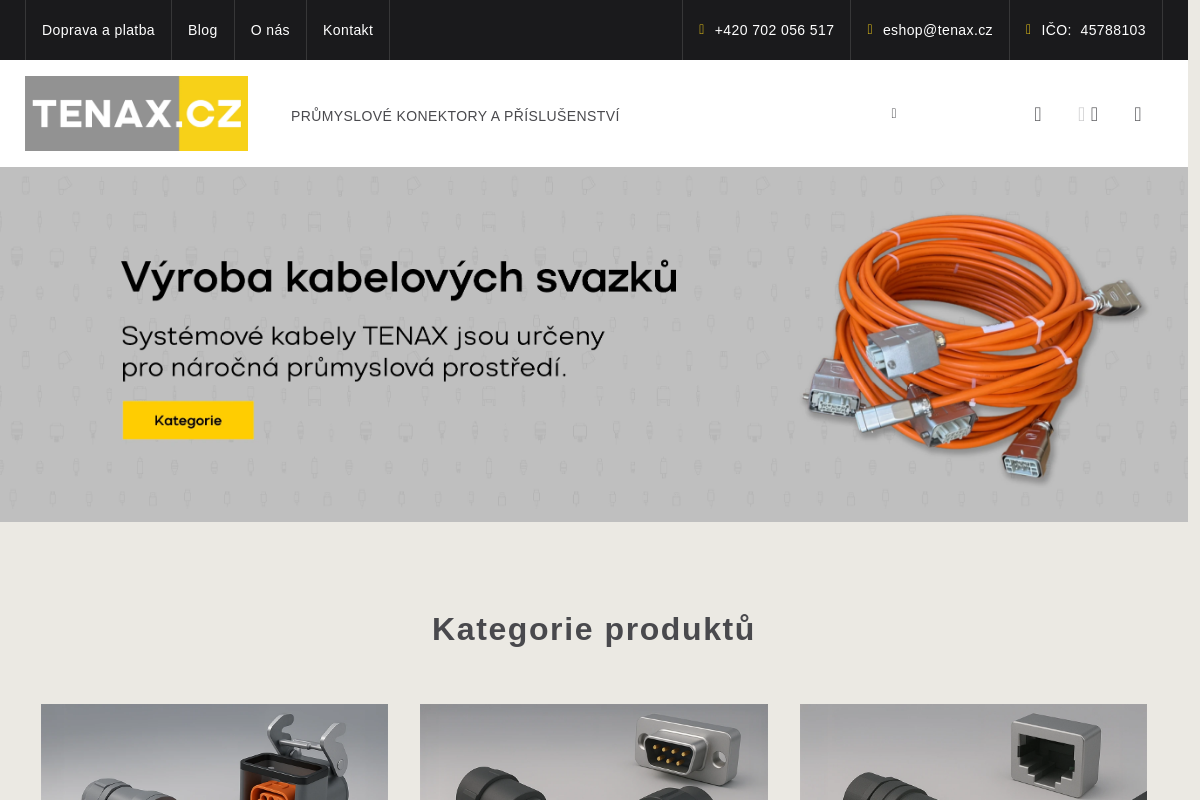 TENAX CZ, s.r.o.
