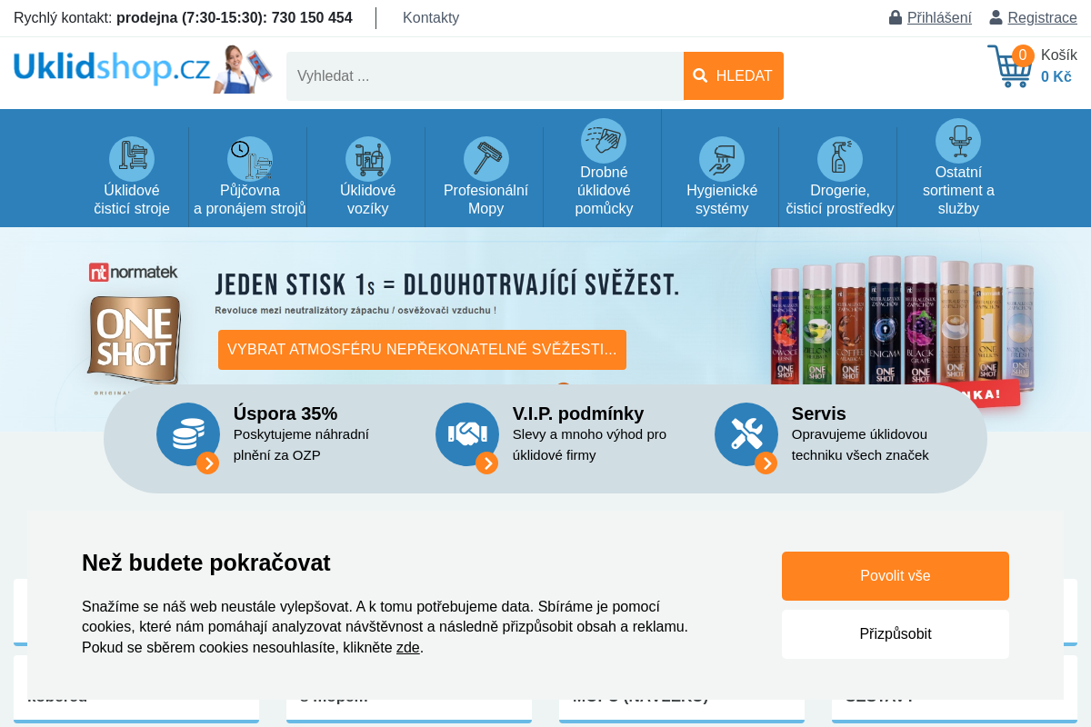 Uklidshop.cz