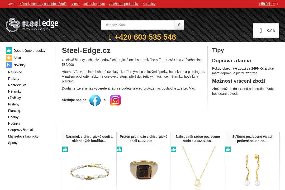 Steel-Edge.cz