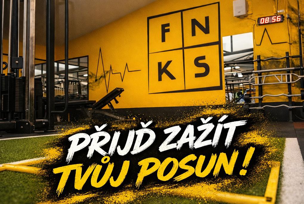 Kolik toho v tobě ještě je? Přijď to zjistit k nám