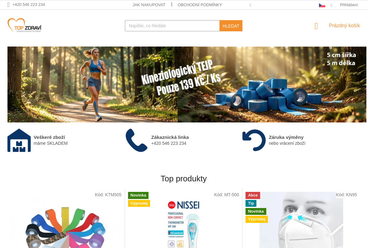 Top-zdravi.cz