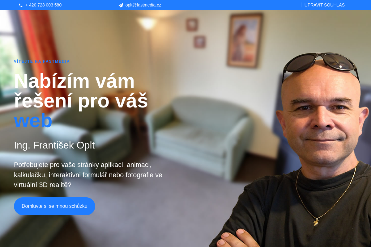 Tvorba webů Ing. František Oplt